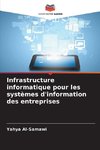 Infrastructure informatique pour les systèmes d'information des entreprises