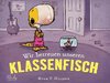 Wir betreuen unseren Klassenfisch