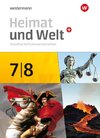 Heimat und Welt Plus 7 / 8. Schülerband. Für Berlin und Brandenburg