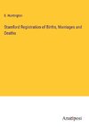 Stamford Registration of Births, Marriages and Deaths