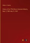 History of the 77th Illinois Volunteer Infantry, Sept. 2, 1862-July 10, 1865