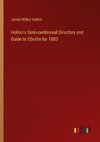 Holton's Semi-centennial Directory and Guide to Oberlin for 1883