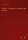 History of the Families of Larcom, Hollis, and McKinley