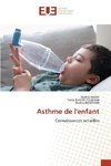 Asthme de l'enfant