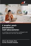 L'analisi post-pandemica nell'educazione: