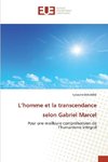 L¿homme et la transcendance selon Gabriel Marcel