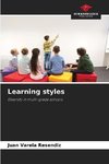 Learning styles