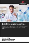 Drinking water analysis