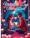 Valentine's Day Coloring Book for Adults