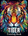 Tiger Coloring book