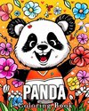 Panda Coloring book