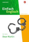 Dear Martin. EinFach Englisch New Edition Unterrichtsmodelle