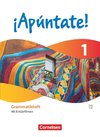 ¡Apúntate! Band 1 - Grammatikheft mit Erklärfilmen