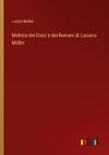 Metrica dei Greci e dei Romani di Luciano Müller