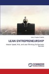 LEAN ENTREPRENEURSHIP