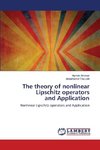 The theory of nonlinear Lipschitz operators and Application