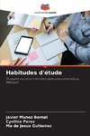 Habitudes d'étude