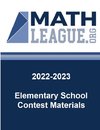 Elementary School Test Materials 2022-2023