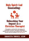 Holy Spirit-Led Counseling