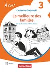 À toi ! Band 3 - La meilleure des familles - Lektüre mit Hörbuch und Arbeitsblättern online