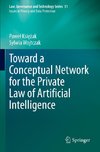 Toward a Conceptual Network for the Private Law of Artificial Intelligence