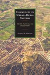 Community in Urban-Rural Systems