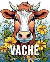 Vache Livre de Coloriage