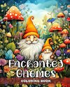 Enchanted Gnomes Coloring Book