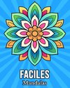 Mandalas Faciles