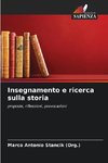 Insegnamento e ricerca sulla storia