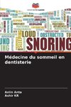 Médecine du sommeil en dentisterie