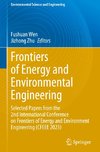 Frontiers of Energy and Environmental Engineering