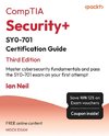 CompTIA Security+ SY0-701 Certification Guide - Third Edition