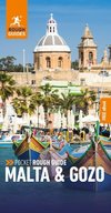 Pocket Rough Guide Malta & Gozo