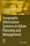 Geographic Information Systems in Urban Planning and Management