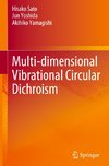 Multi-dimensional Vibrational Circular Dichroism