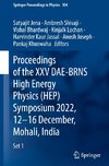 Proceedings of the XXV DAE-BRNS High Energy Physics (HEP) Symposium 2022, 12¿16 December, Mohali, India