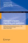 Intelligent Computers, Algorithms, and Applications