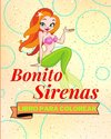 Libro Para Colorear con Bonito Sirenas