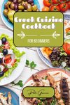 Greek Cuisine Cookbook for Beginners