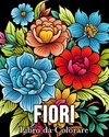 Fiori Libro da Colorare