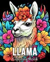 Llama Coloring book