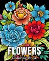 Flowers Coloring book