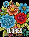 Flores Libro de Colorear