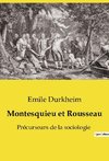 Montesquieu et Rousseau