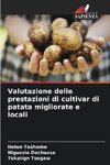 Valutazione delle prestazioni di cultivar di patata migliorate e locali