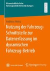 Nutzung der Fahrzeug-Schnittstelle zur Datenerfassung im dynamischen Fahrzeug-Betrieb