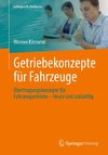 Getriebekonzepte für Fahrzeuge