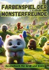 Farbenspiel der Monsterfreunde