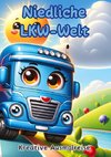 Niedliche LKW-Welt